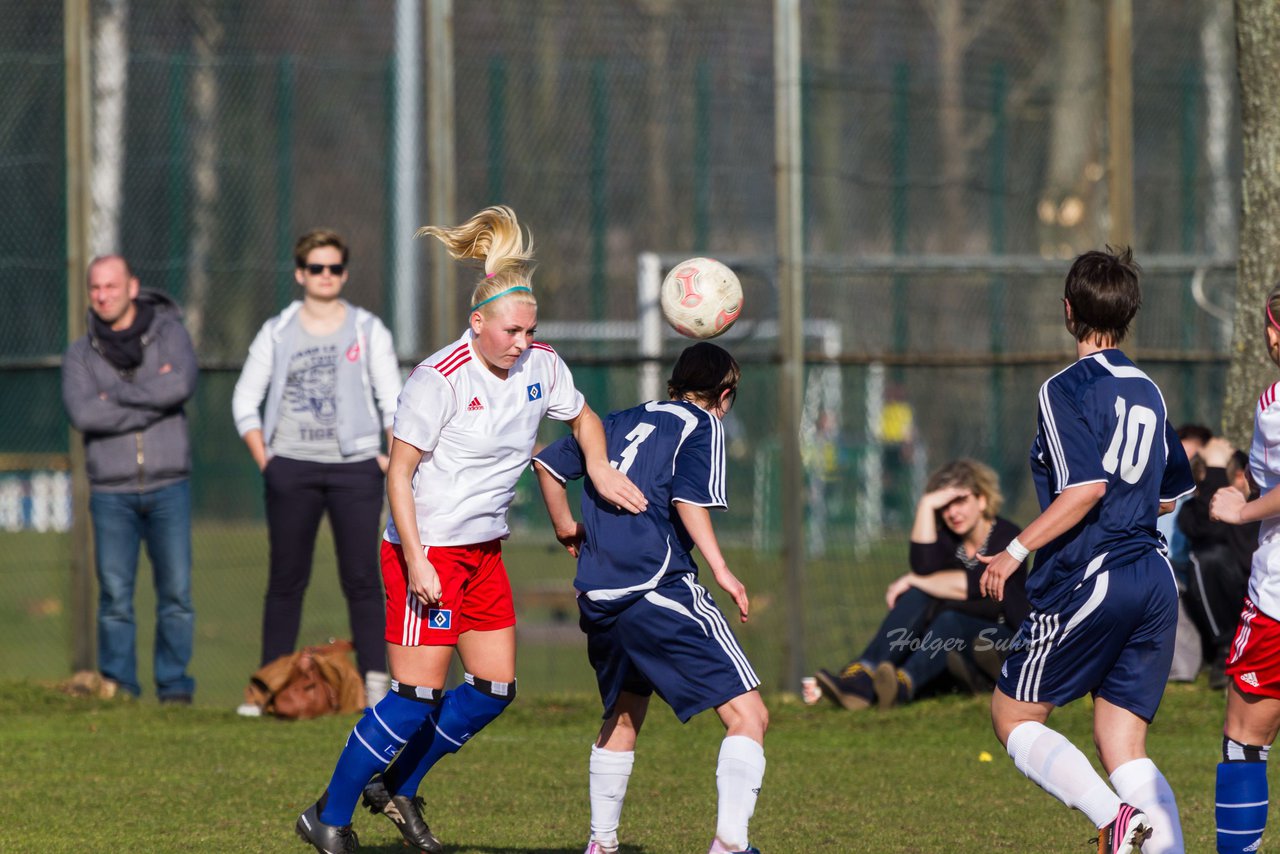 Bild 331 - Frauen HSV - SV Henstedt-Ulzburg : Ergebnis: 0:5